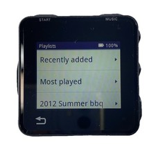 Motorola Motoactv 8 GB touch