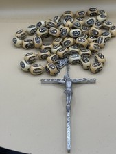 Rosario lungo oltre 5 piedi