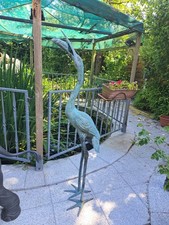 Bella Grande Statua In Bronzo