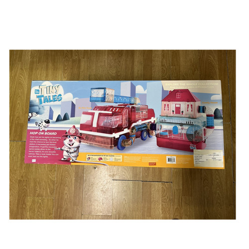 Tiny tales camion - tiny,