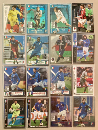 Lotto carte rifrattori - carte,