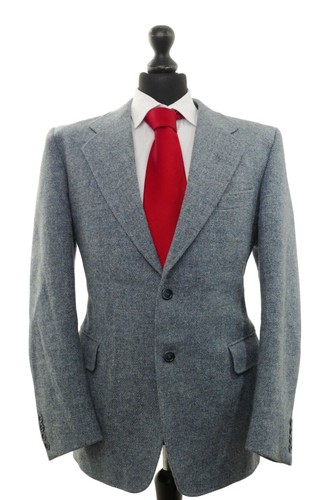Harris tweed giacca uomo - uomo, 48
