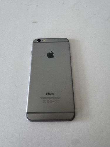 Apple iphone plus grey - iphone,