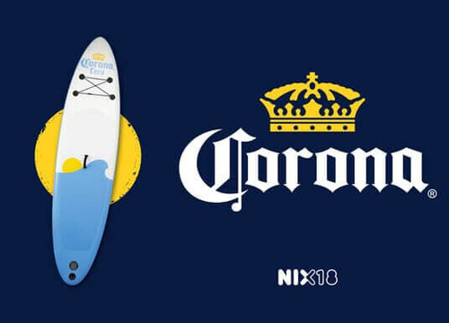 Corona cero zero - corona,