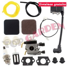 Kit de Carburateur pour Stihl FS75 FS80 FS85 KM80 KM85 HS75 HS80 HS85
