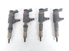 0445110252 SET INIETTORI DIESEL BOSCH PEUGEOT BIPPER (--) 1.4 HDI 8V MAN 5M 68CV