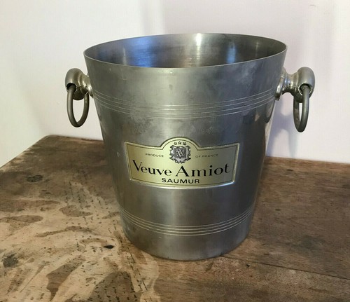 Antico secchio champagne - champagne, in