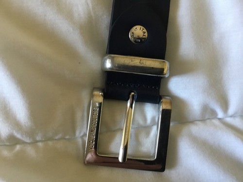Cintura uomo versace jeans - uomo,