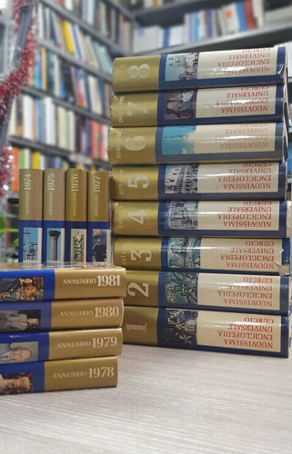 Nuovissima enciclopedia - nuovissima,