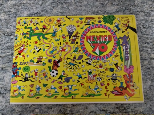 Album figurine calciatori - album,