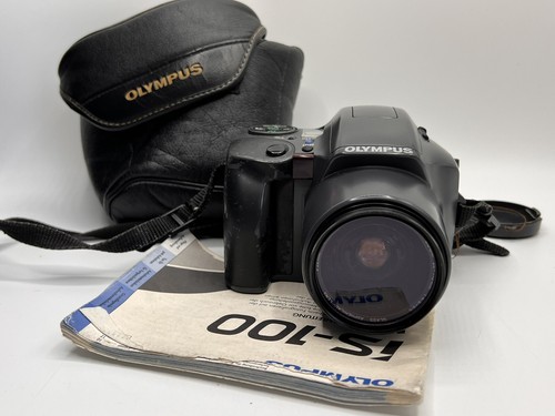 Olympus 100 fotocamera - olympus,