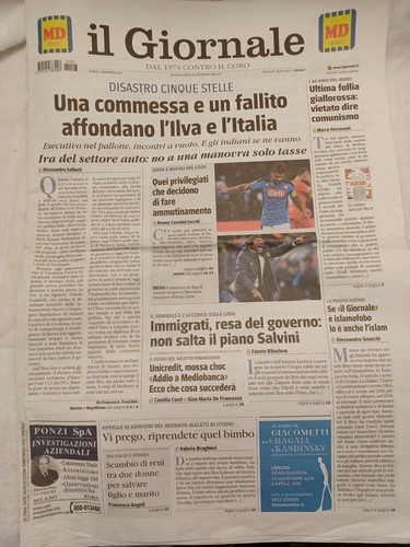 2019 giornale 07 - -,
