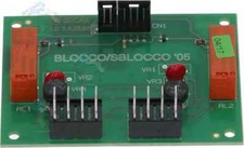 BLOCCO / BLOCCO RILASCIO