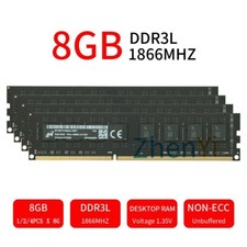 32 GB 16 GB 8 GB 1866 MHz