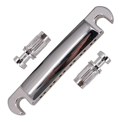 Nuovo bridge tail piece - bridge,