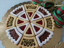 Crostata 2 formine per