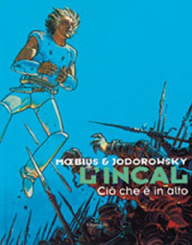 Moebius jodorowsky volume - moebius,