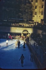 Rockefeller Center pista di