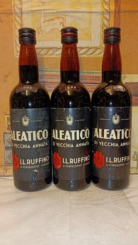 Aleatico vecchia annata - 1x,