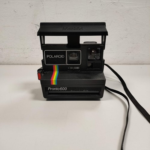 Macchina fotografica polaroid - fotografica, "polaroid
