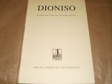 dioniso rivista 1,92