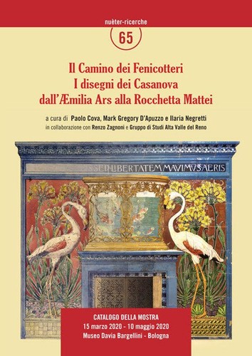 Camino dei fenicotteri - il, i