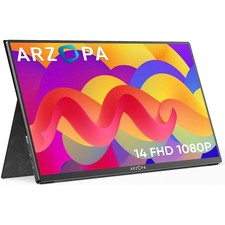 MONITOR PORTÁTIL ARZOPA A1