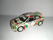TOYOTA COROLLA RALLY #7 KIT