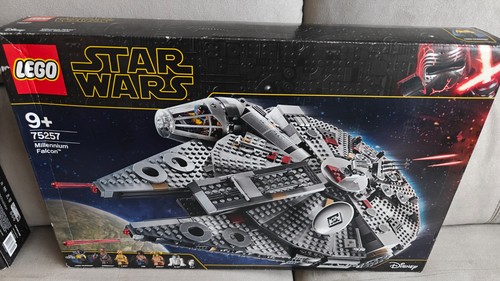 Lego star wars - lego, millennium