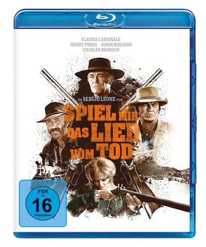 Spiel mir das lied vom - mir, tod