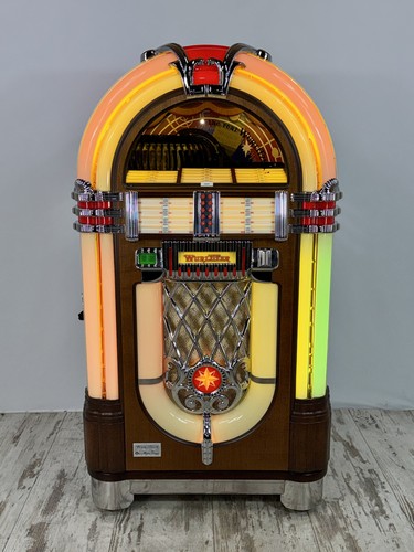 Jukebox wurlitzer 1015 - wurlitzer, omt