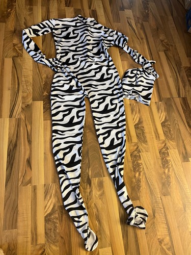 Tuta intera lycra catsuit - intera, lycra,