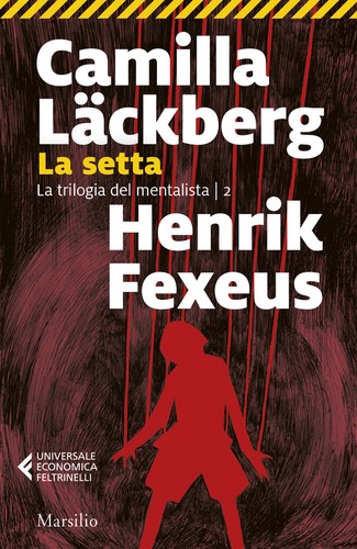 Libro setta camilla - -, setta-camilla