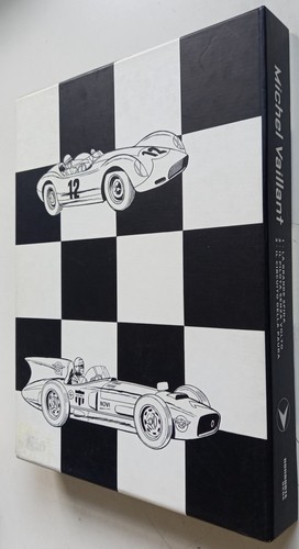 Michel vaillant cofanetto 3 - vaillant,