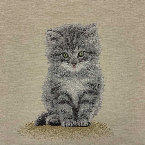 Pannello gobelin gatto - gobelin,