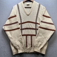 Vintage Sweater Mens XL