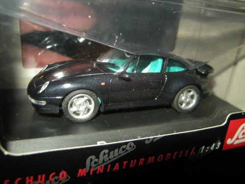Schuco porsche 911 - schuco,