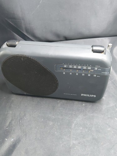 Vintage radio philips mod - vintage,