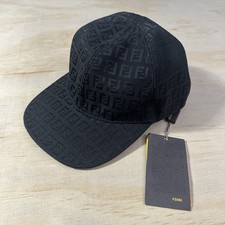 NUOVO FENDI Monogram Baseball