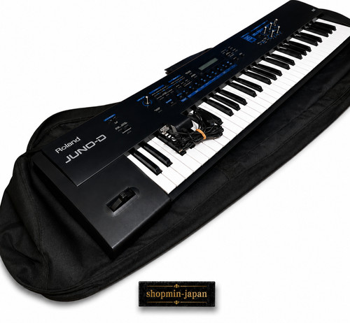 Roland juno key - juno-d, 61-key