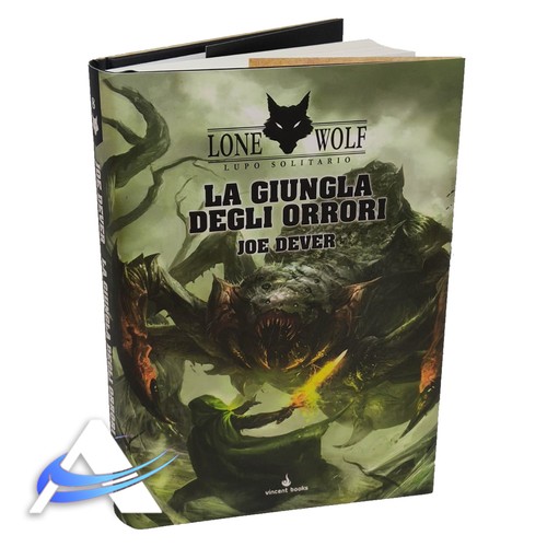 Lupo solitario vol la - solitario,