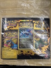 box carte pokemon italiano