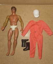 Modellino d'epoca Big Jim