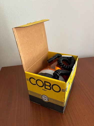 Lampeggiante arancione cobo - arancione,