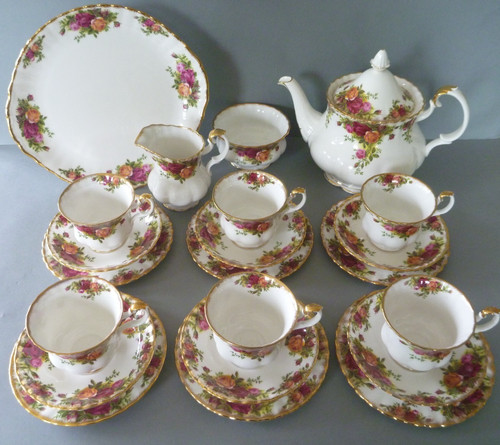 Royal albert old - albert, country
