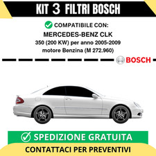 Kit bosch filtri tagliando - bosch,