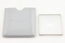 [Quasi come nuovo con custodia] Schermo di messa a fuoco griglia centrale Hasselblad 42234 dal GIAPPONE