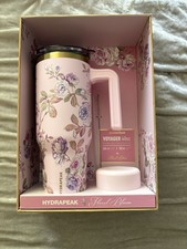 Bicchiere Hydrapeak floreale