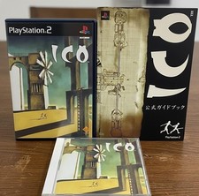 Sony PS2 ICO USATO e guida