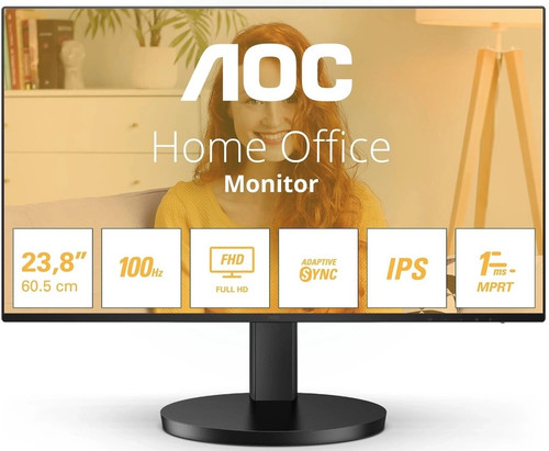 Monitor led aoc - led, 23,8"